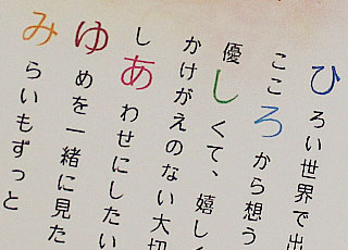 ゴシック系フォント